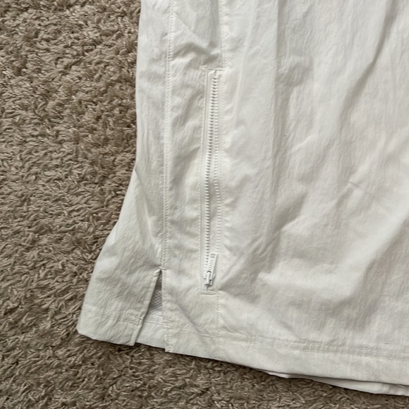 NWT Men’s JORDAN Short Sleeve White Michigan Pullover Size XXL - Picture 7 of 9